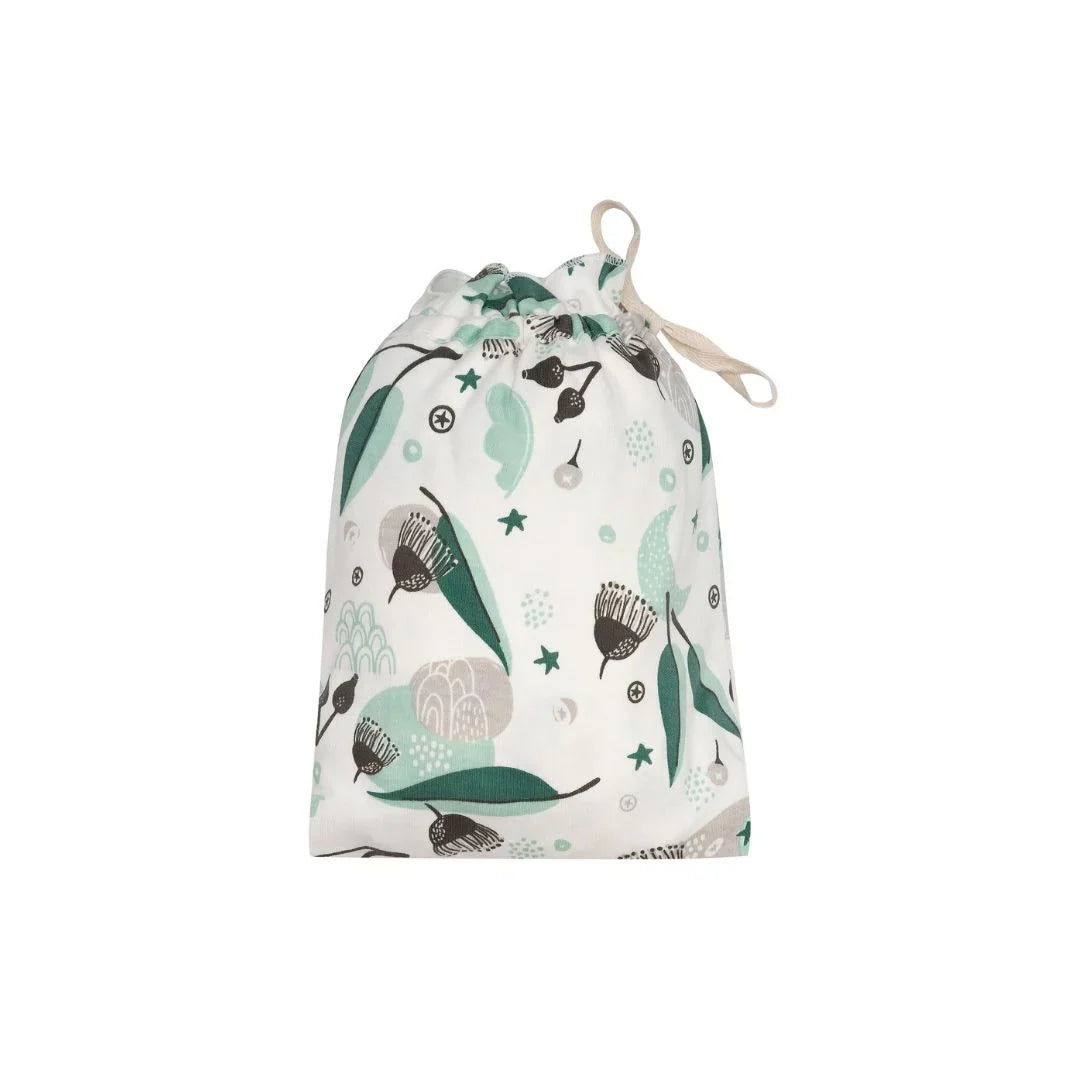 Banjo Cot Sheet - Organic Cotton Jersey