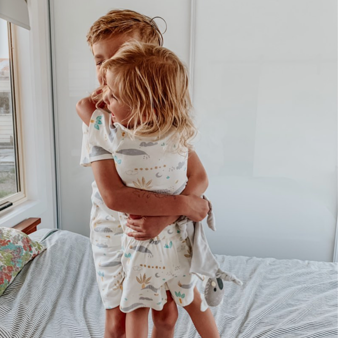 Desert Organic Cotton Short PJam