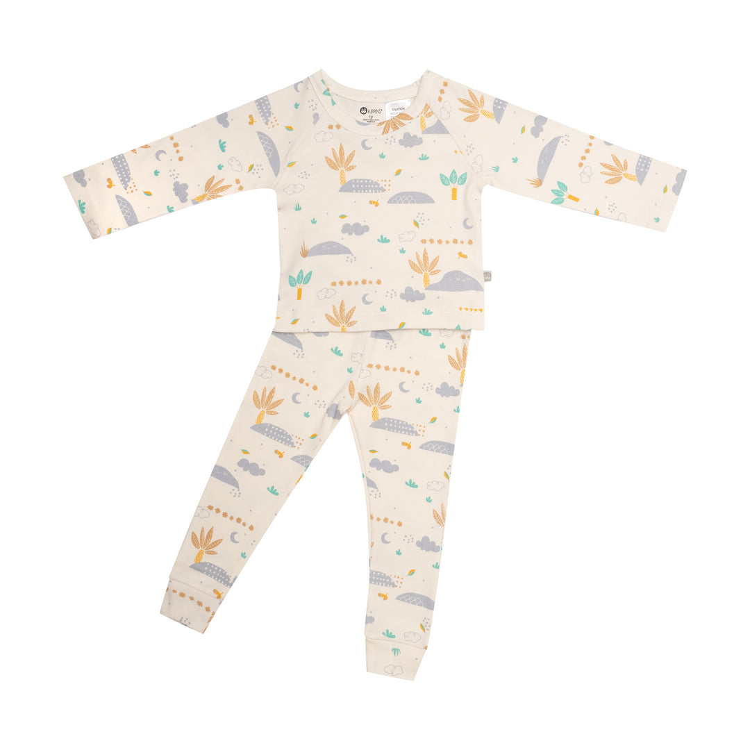 Desert Organic Cotton Long PJam