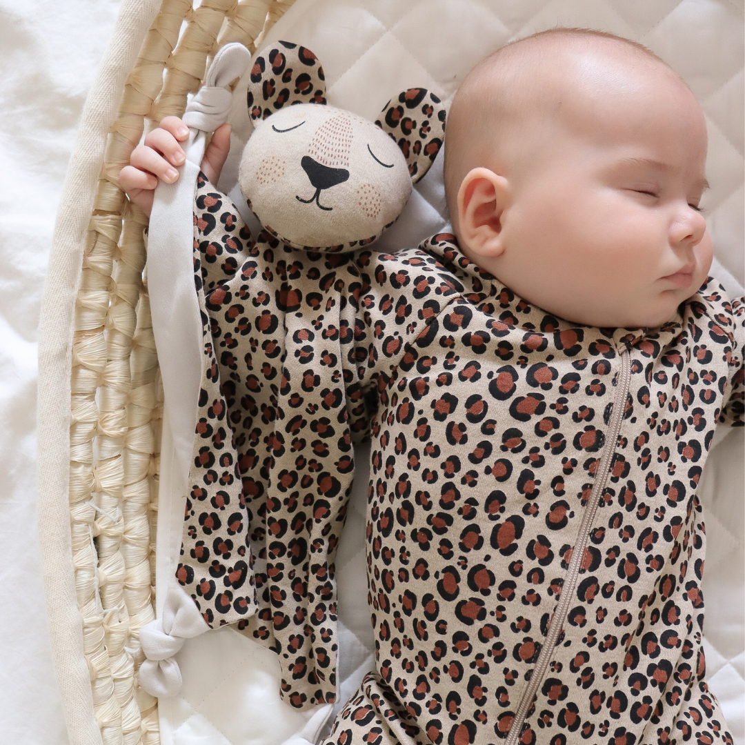 Goldie Organic Cotton Long PJam
