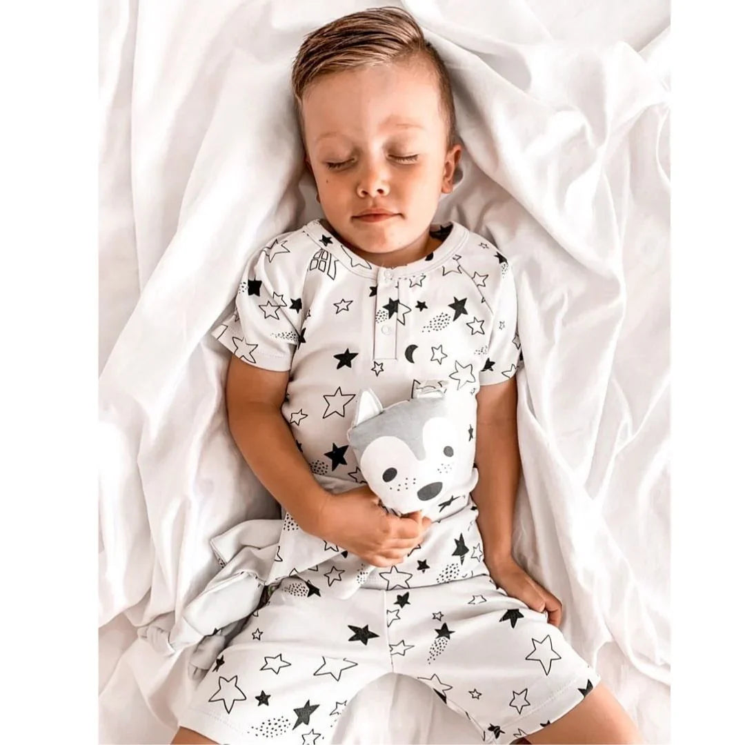 Star Organic Cotton Short PJam