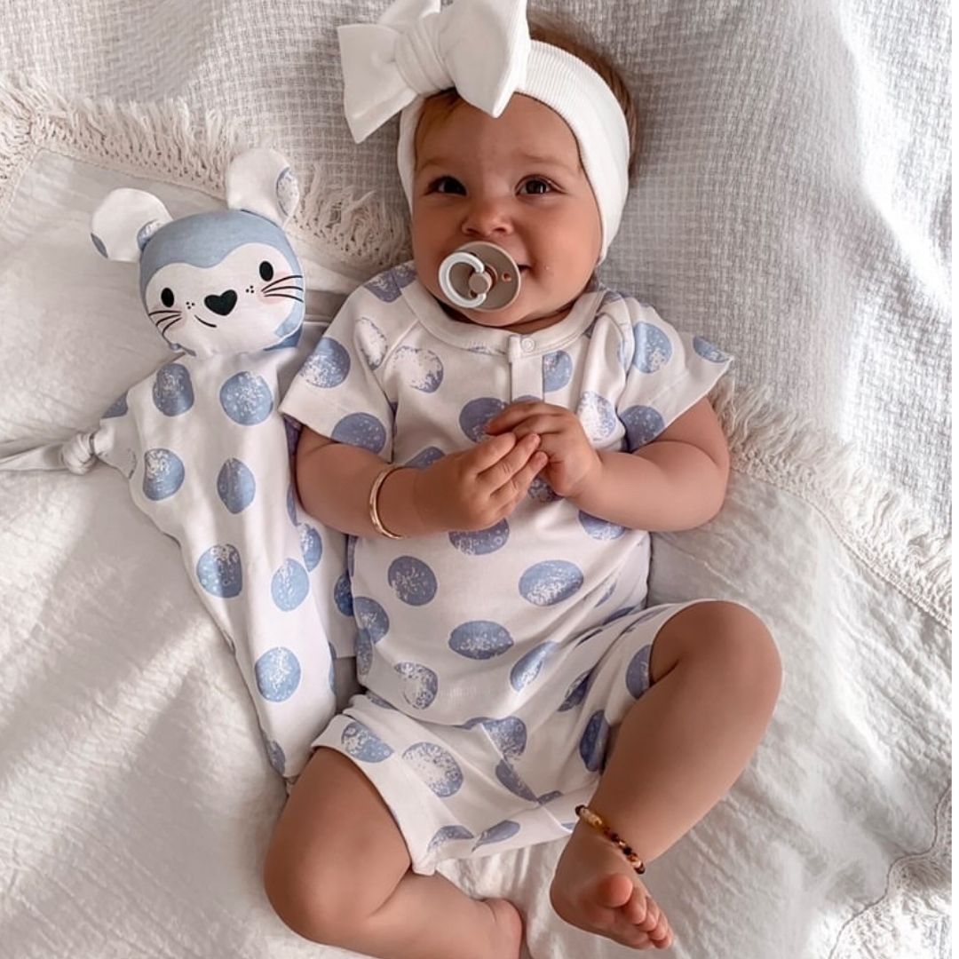 Luna Organic Cotton Short PJam