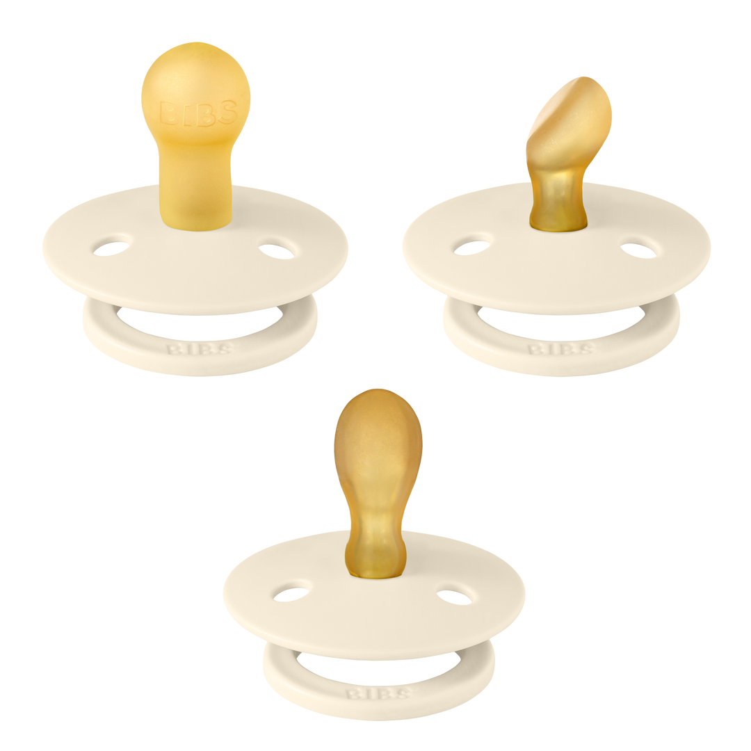 Try-it Colour 3pk - Ivory