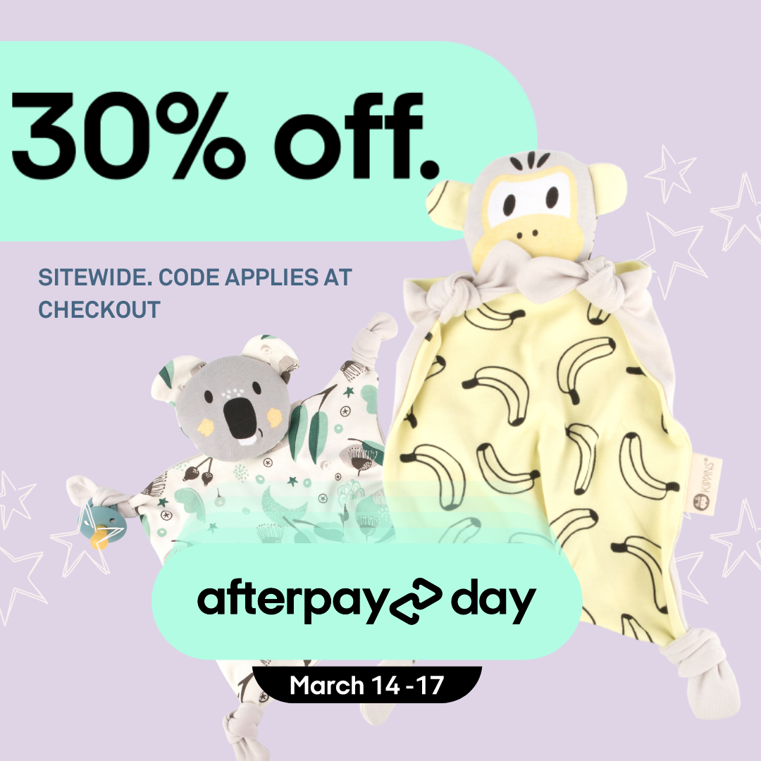 Kippins Australia s 1 organic cotton baby comforter