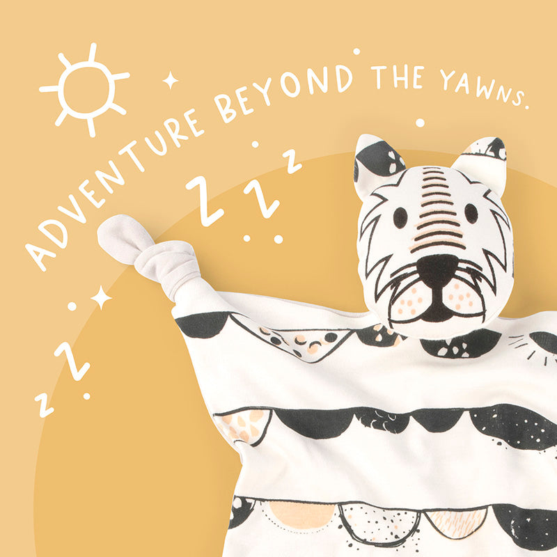 Mono Kippin Organic Cotton Baby Comforter