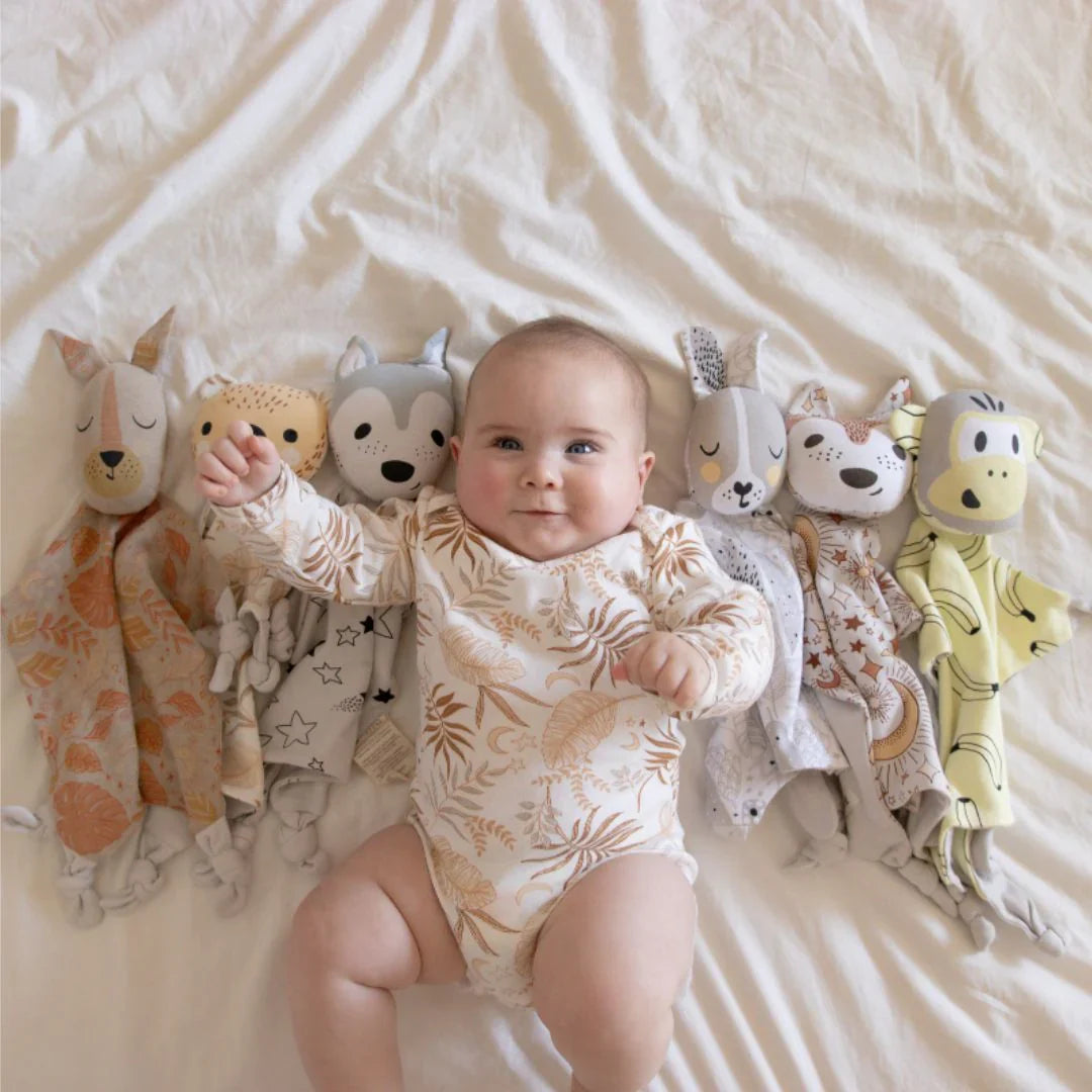 Dusty Long Sleeve Bodysuit