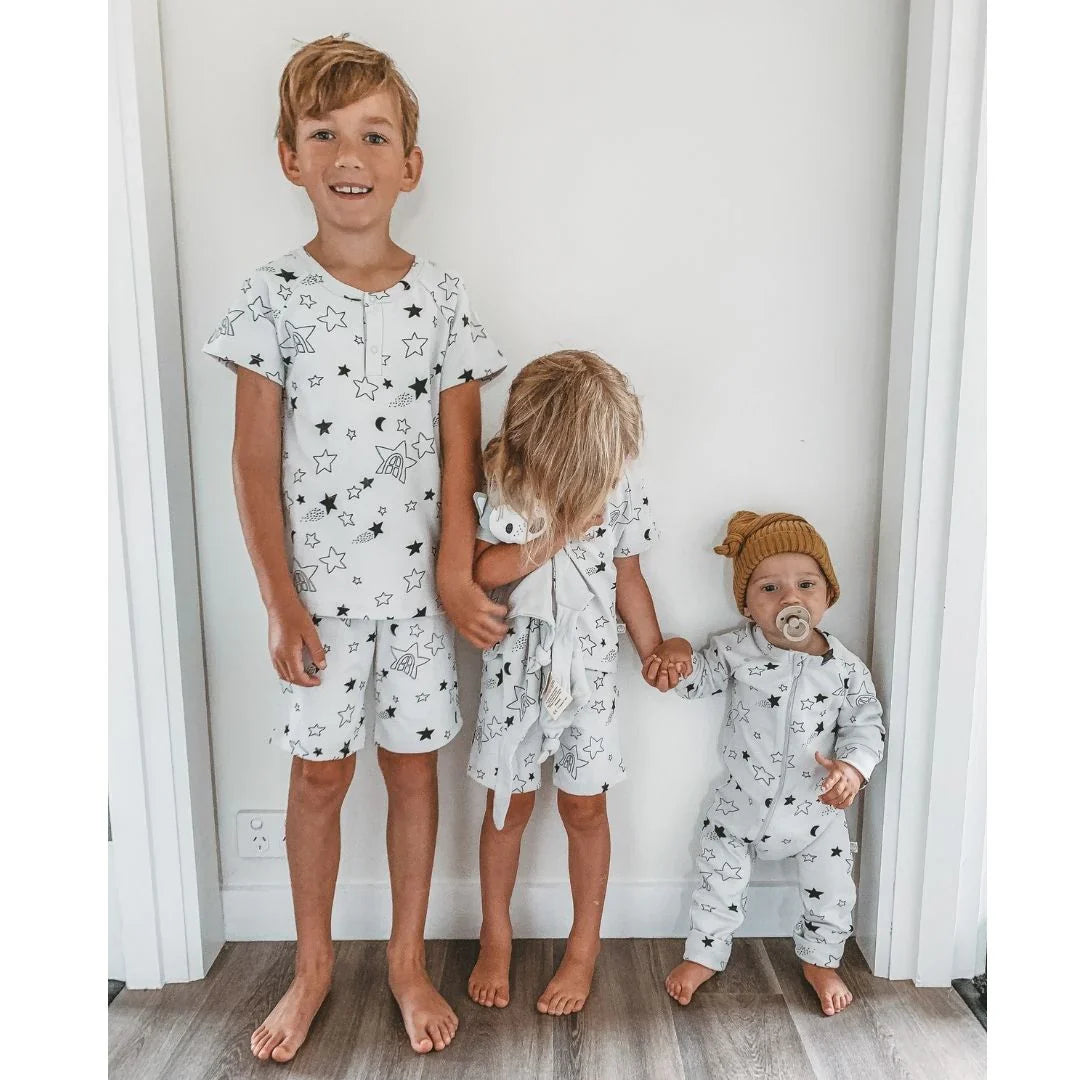 Star Organic Cotton Short PJam