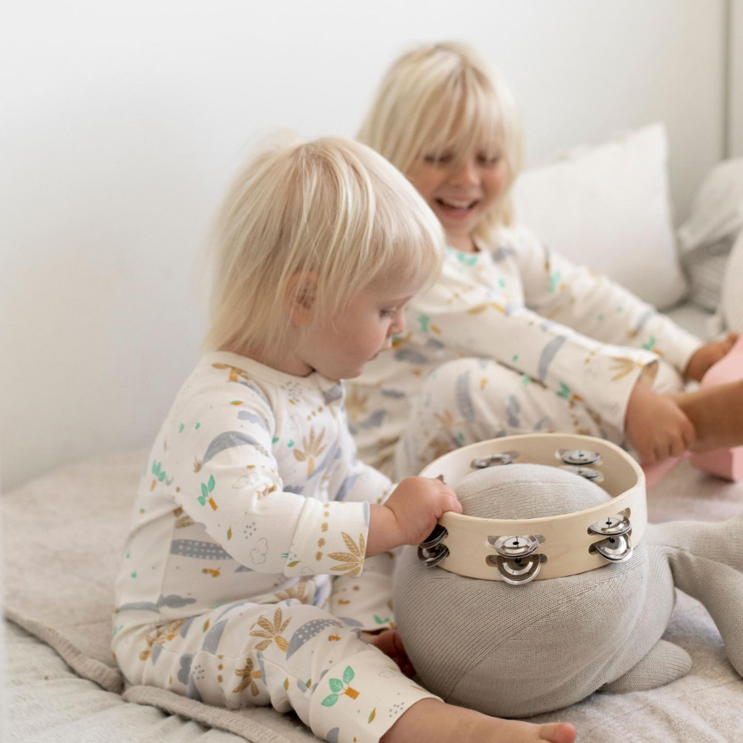 Desert Organic Cotton Long PJam