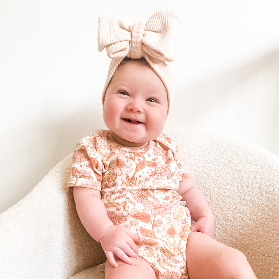 Coco Short Sleeve Bodysuit