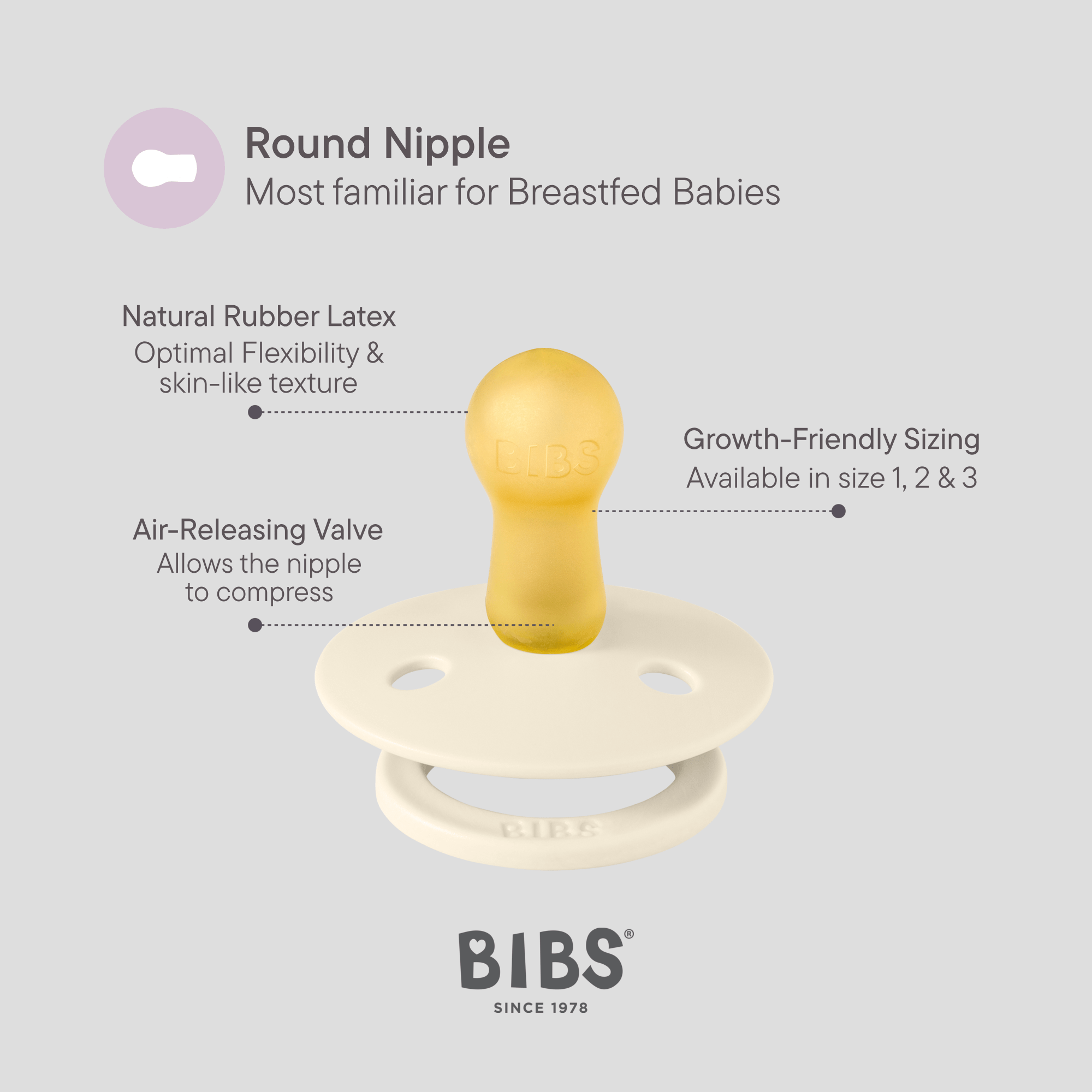 BIBS Try-It Starter Box 3-pack in Sage, part of the Try-It Collection, featuring baby bibs with soft fabric and adjustable neck straps.