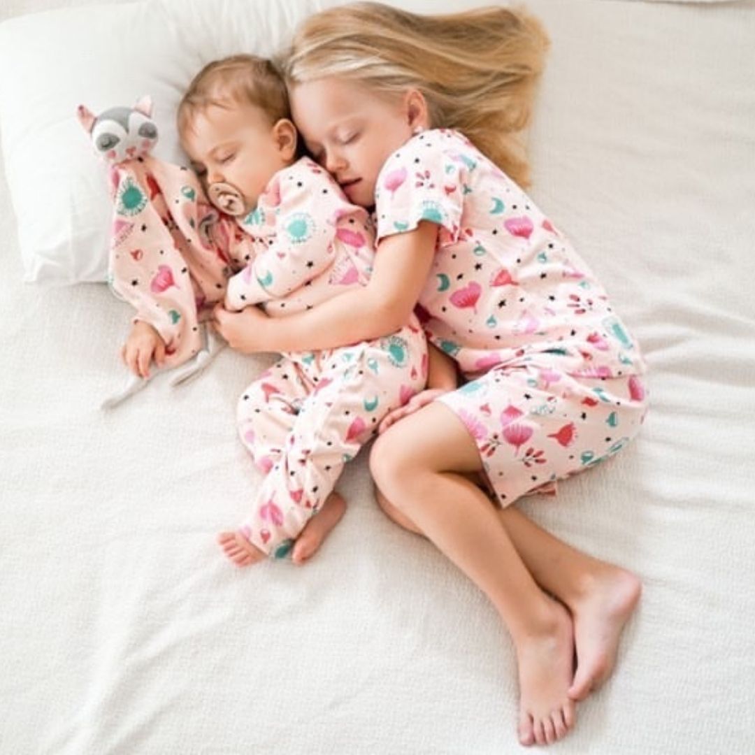 Floss Organic Cotton Short PJam