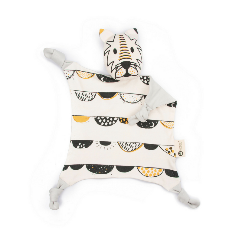 Mono Kippin Organic Cotton Baby Comforter