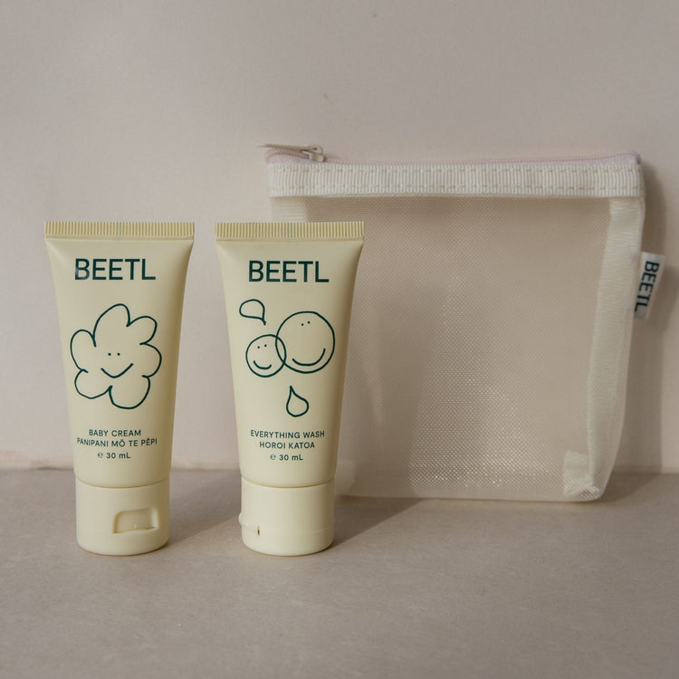 BEETL Travel Mini Set - Kollektive - Official distributor
