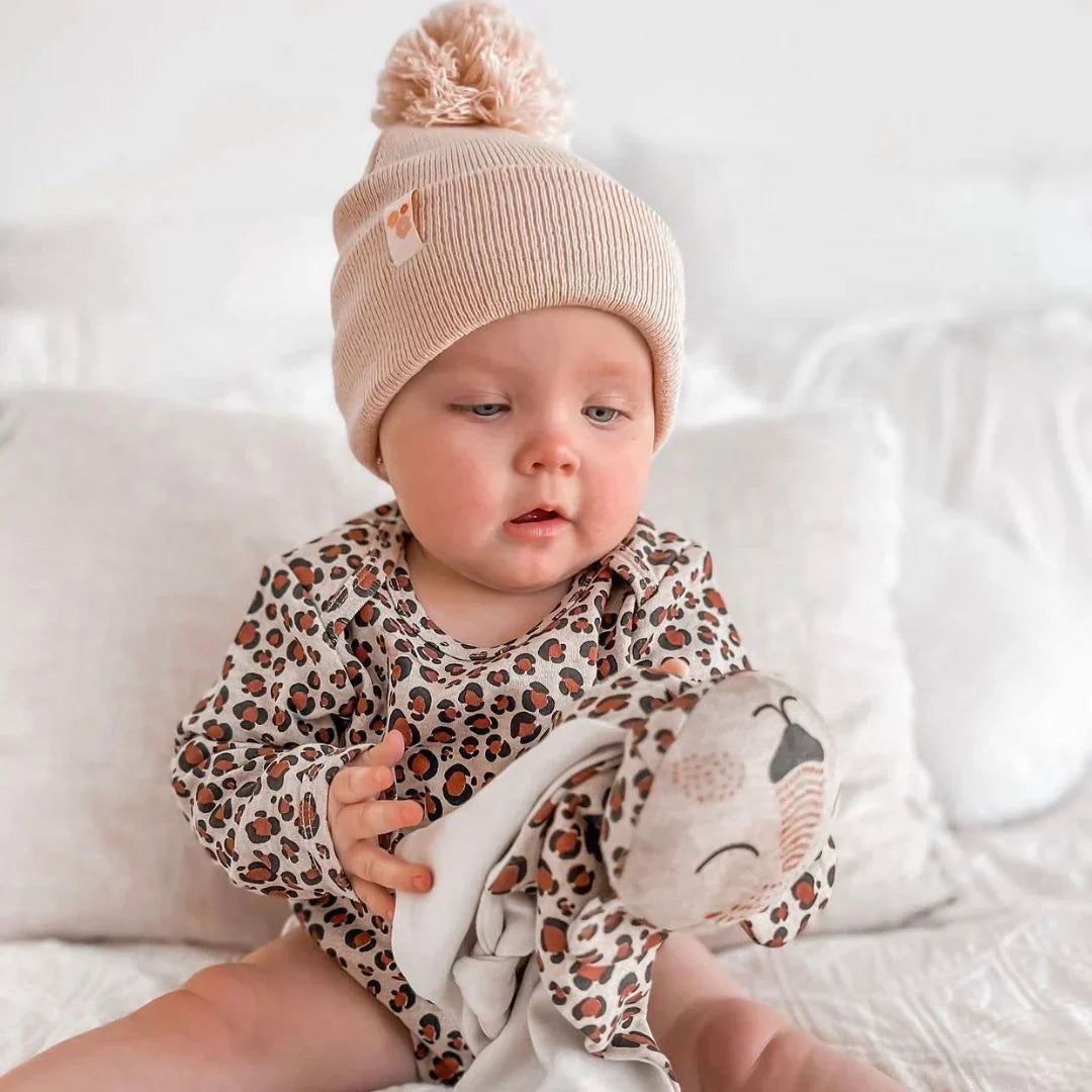 Goldie Long Sleeve Bodysuit