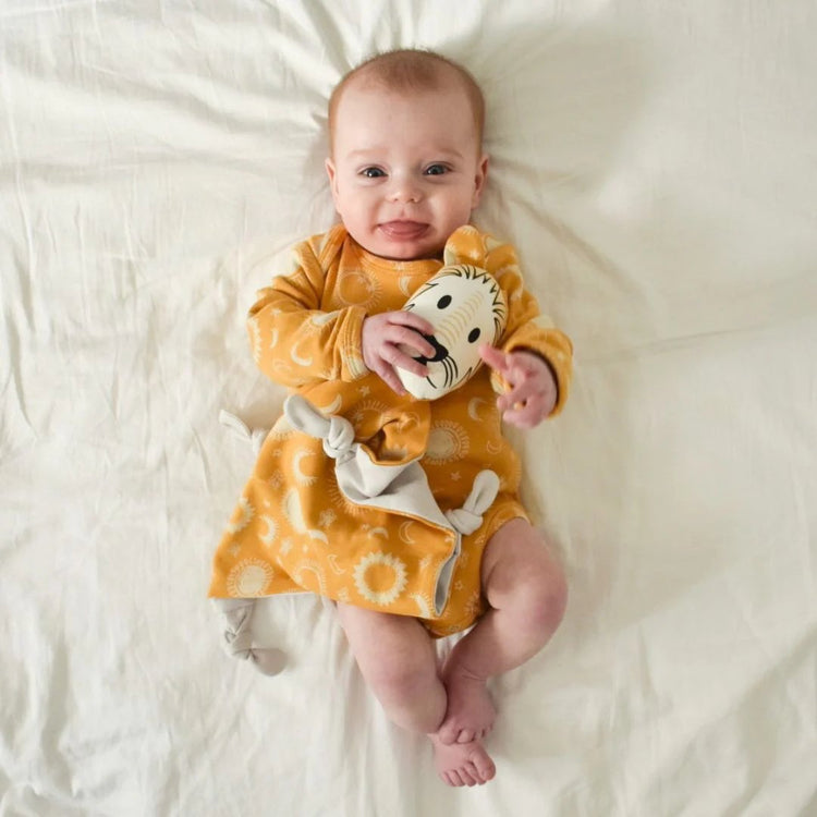 Dash Kippin Organic Cotton Baby Comforter - Kollektive - Official distributor