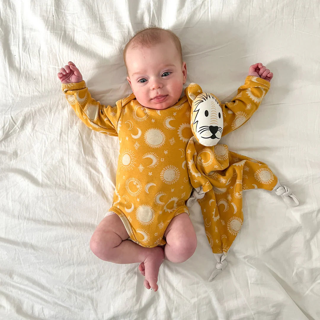 Dash Long Sleeve Bodysuit