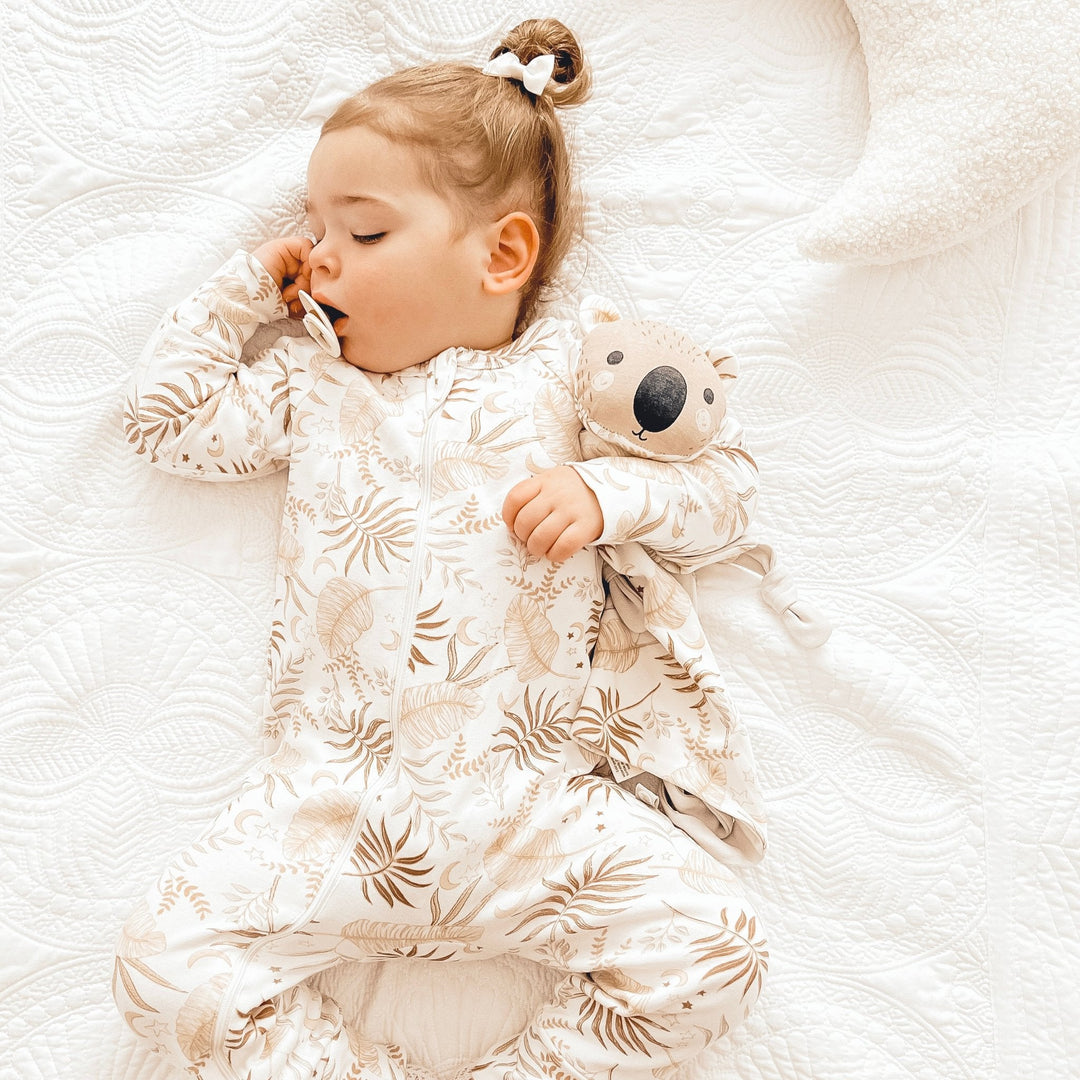 Dusty Kippin Organic Cotton Baby Comforter - Kollektive - Official distributor