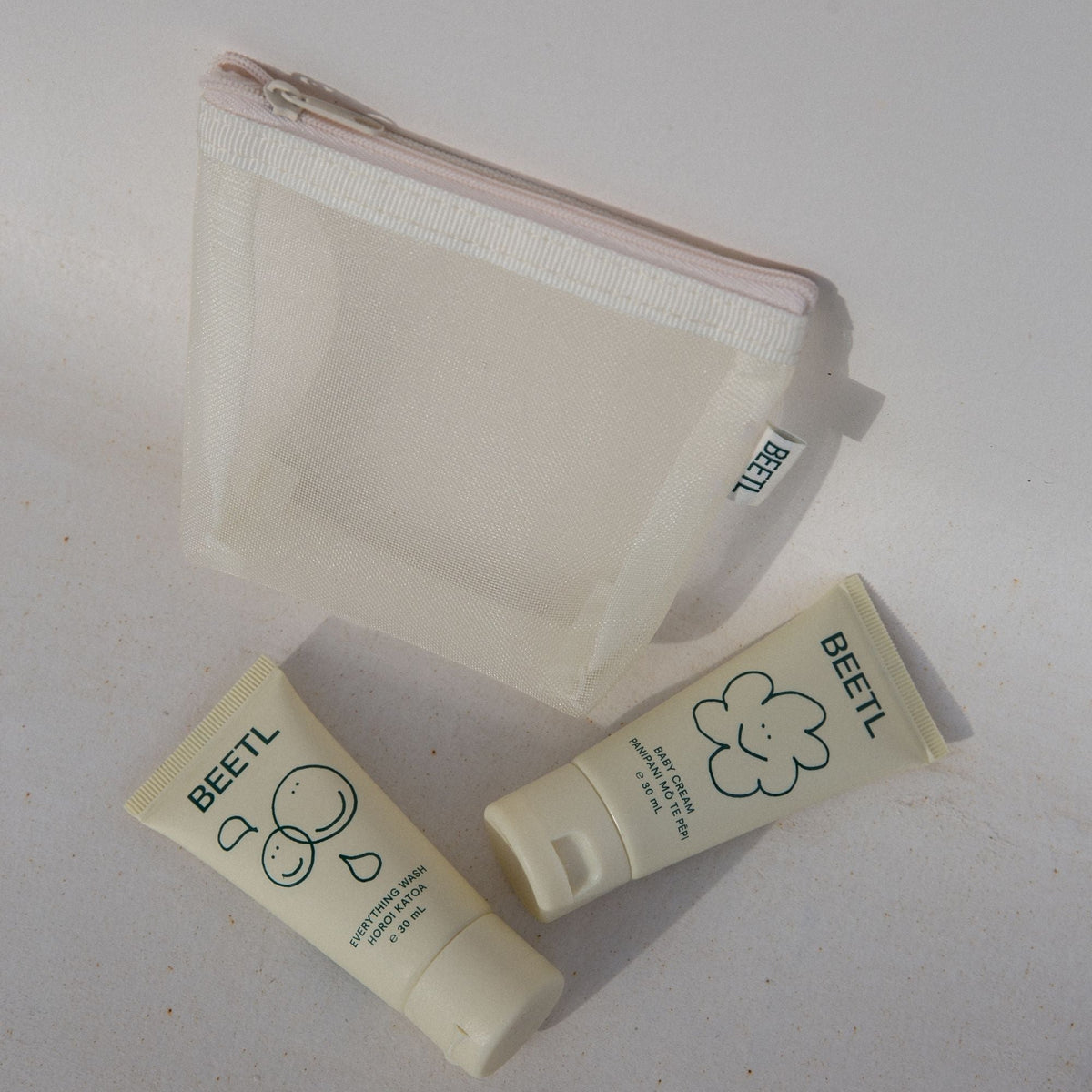 BEETL Travel Mini Set - Kollektive - Official distributor