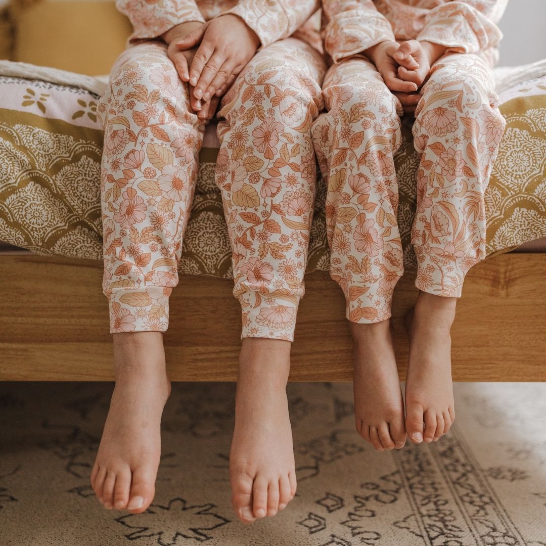 Coco Organic Cotton Long PJam