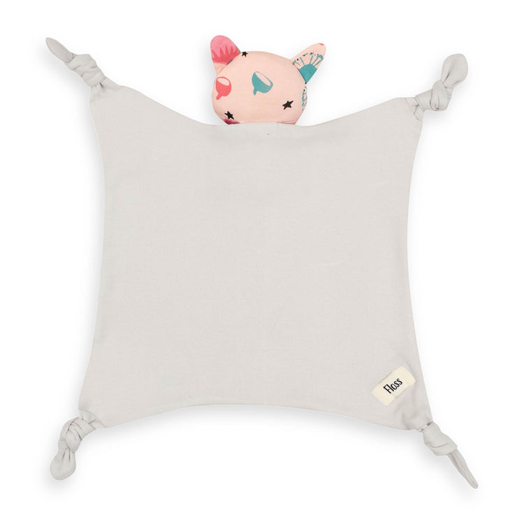 Floss Kippin Organic Cotton Baby Comforter - Kollektive - Official distributor