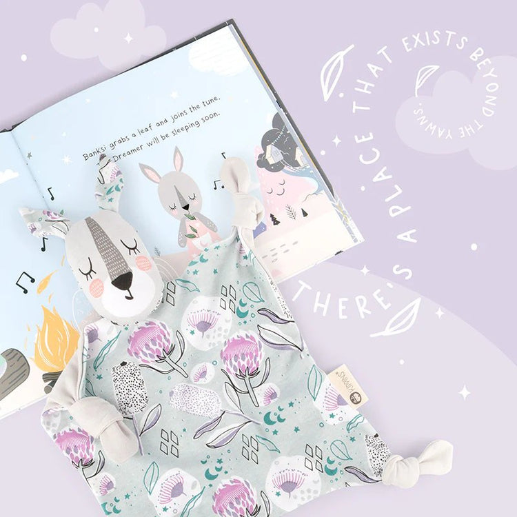 Kippins The KippinTales Book by Kippins, showing the colorful cover with whimsical illustrations and title text.