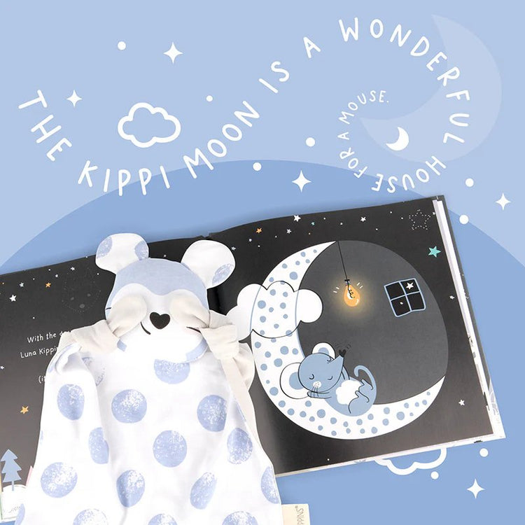 Kippins The KippinTales Book, a colorful children’s storybook with vibrant illustrations by Kippins.