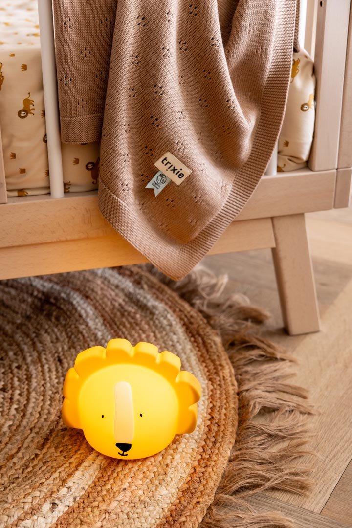 Night light - Mr. Lion - Kollektive - Official distributor