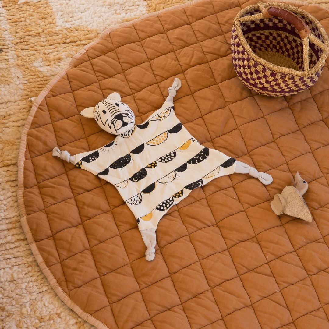 Mono Kippin Organic Cotton Baby Comforter