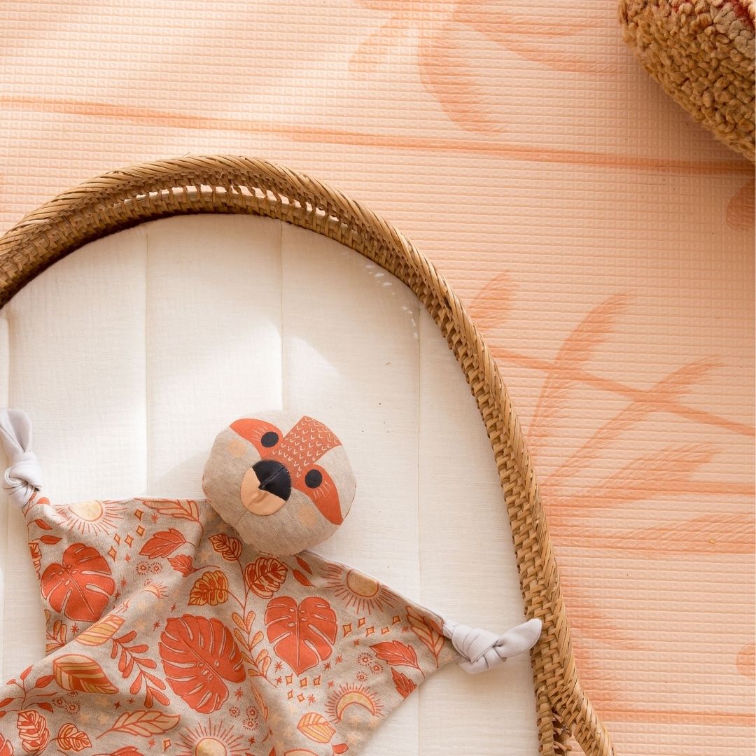 Scout Kippin Organic Cotton Baby Comforter - Kollektive - Official distributor