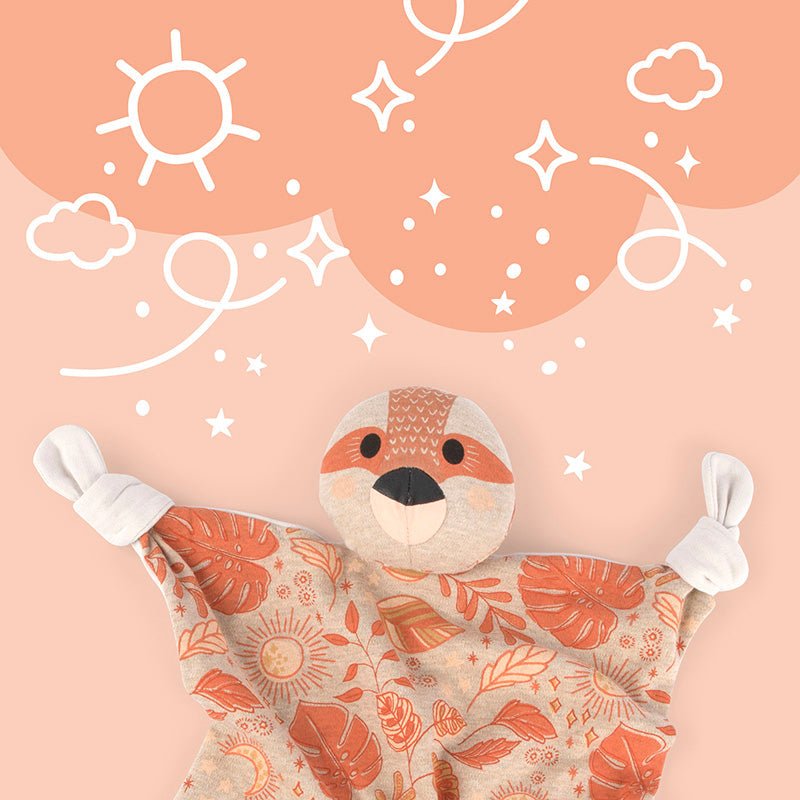 Scout Kippin Organic Cotton Baby Comforter - Kollektive - Official distributor