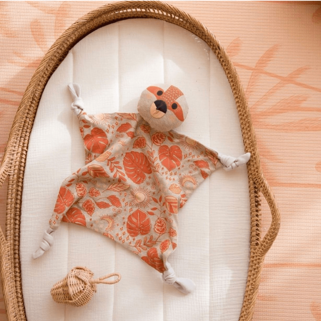 Scout Kippin Organic Cotton Baby Comforter - Kollektive - Official distributor