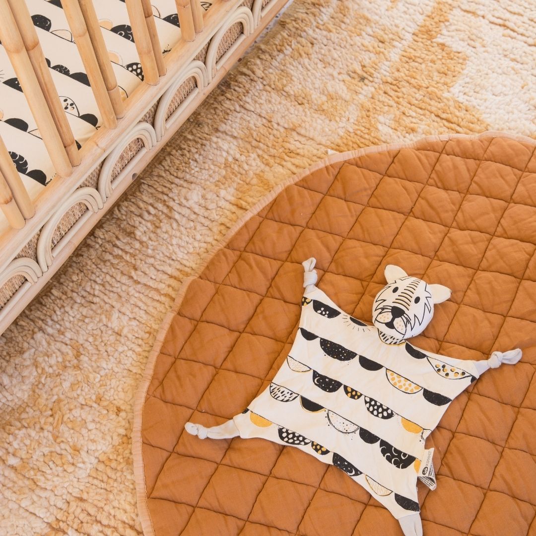 Mono Kippin Organic Cotton Baby Comforter