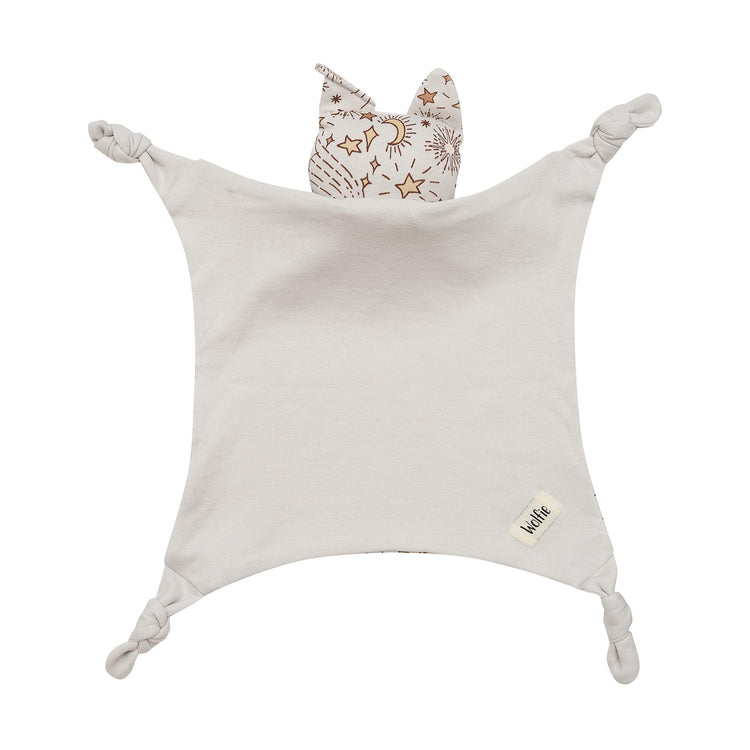 Wolfie Kippin Organic Cotton Baby Comforter - Kollektive - Official distributor