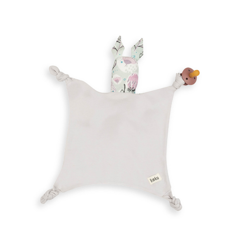 Banksi Kippin Organic Cotton Baby Comforter (1722225557539)
