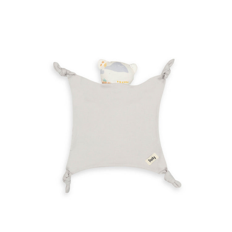 Dusty Kippin Organic Cotton Baby Comforter (1725231726627)