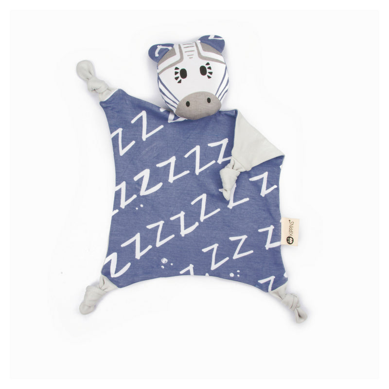 Bam Kippin zebra baby comforter (7081026311)