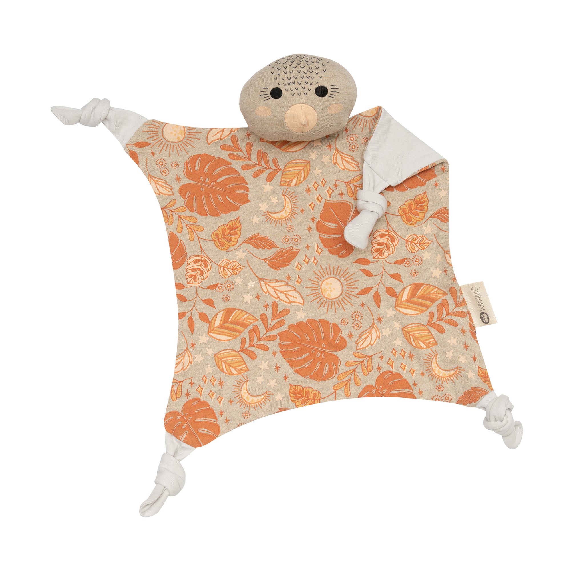 Fern Kippin Organic Cotton Baby Comforter (4817441652818)