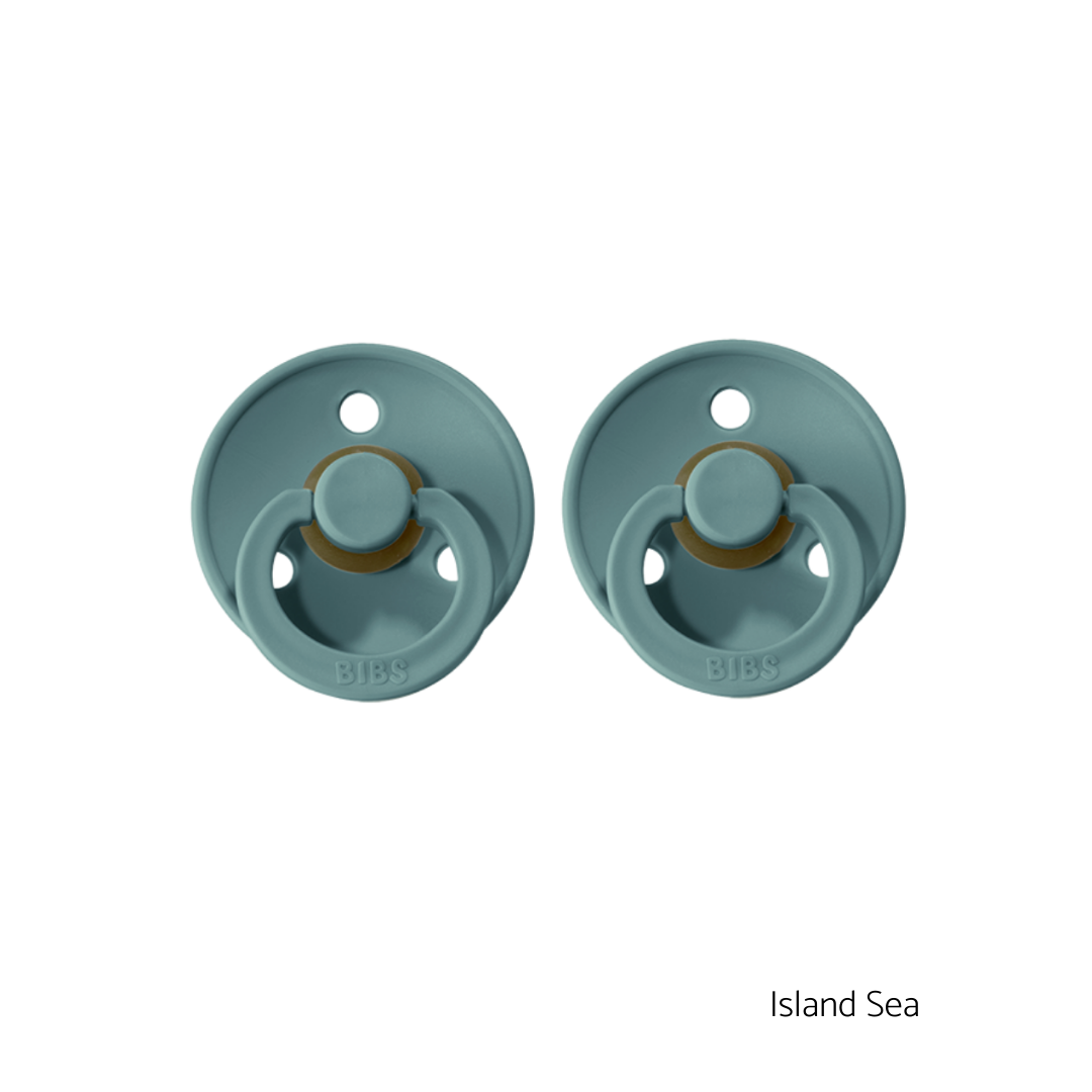 Bibs Dummies Double Packs - Size One (4784164733010)