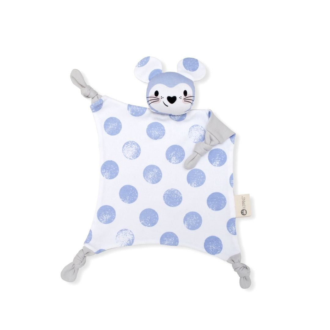Luna Kippin Organic Cotton Baby Comforter (1554349817891)