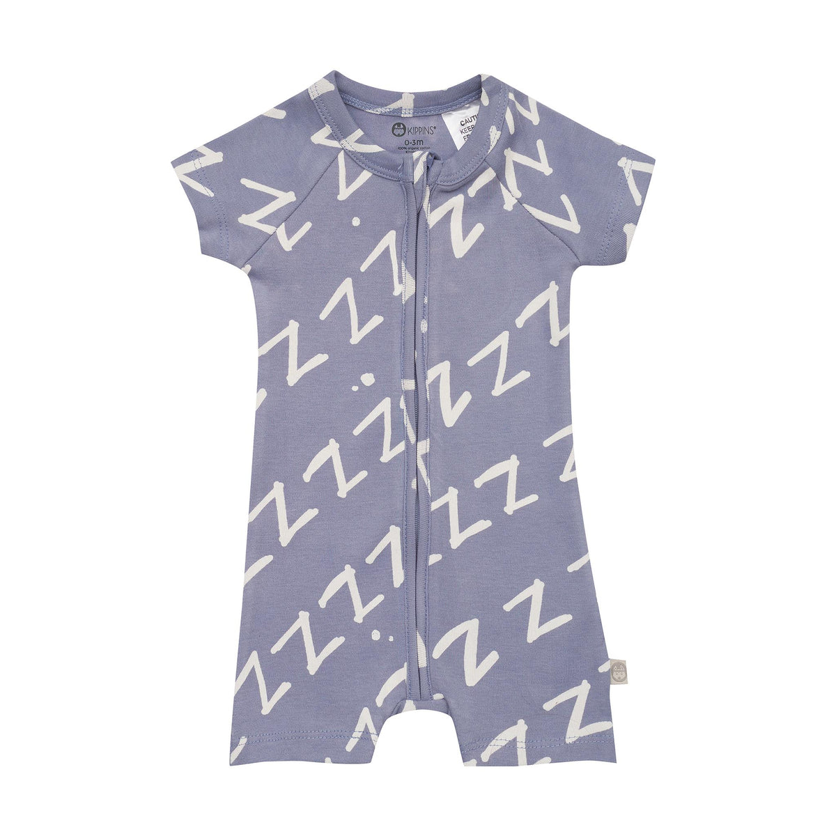 Bam Short Sleeve Kip Zip (6683086160067)