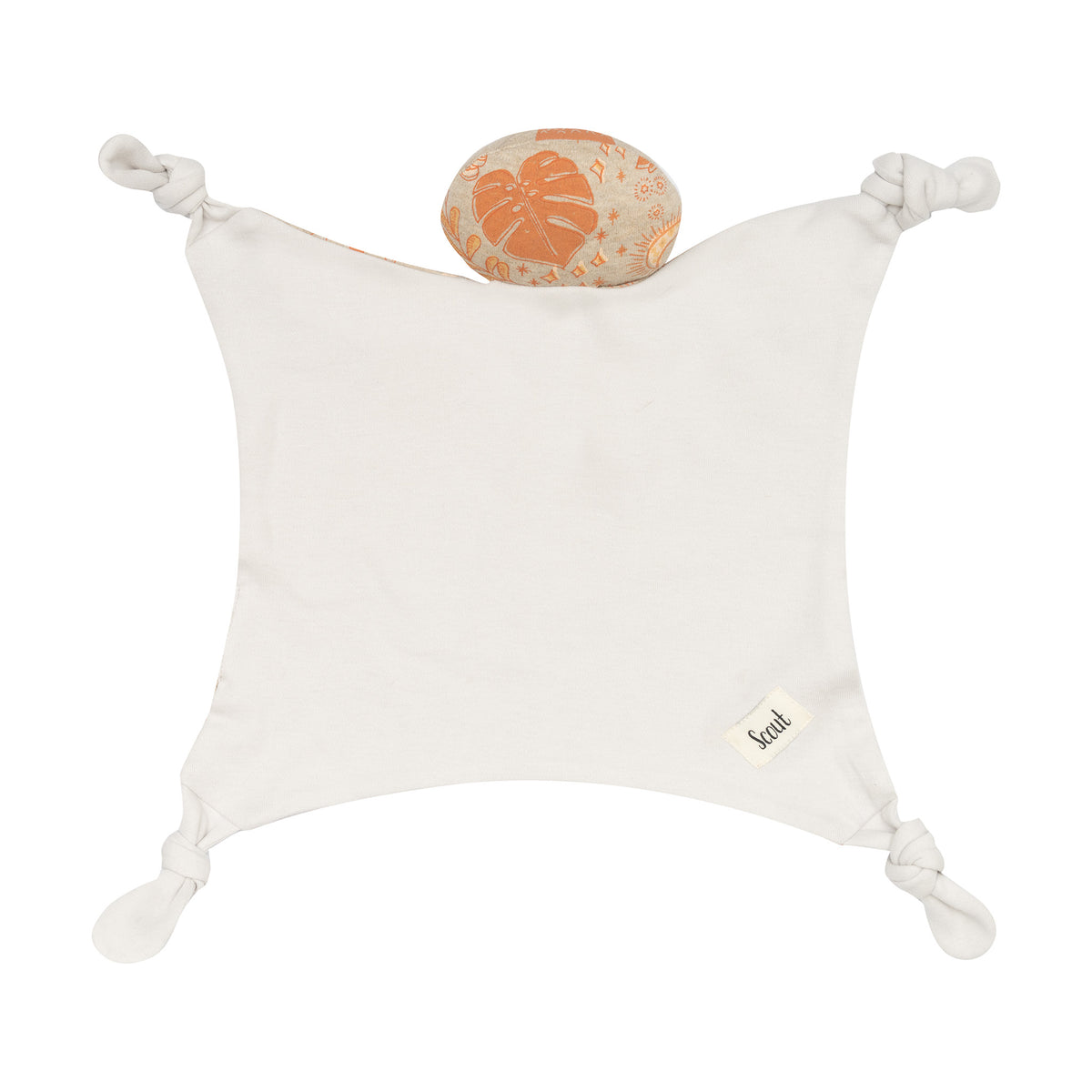 Scout Kippin Organic Cotton Baby Comforter (4817421926482)