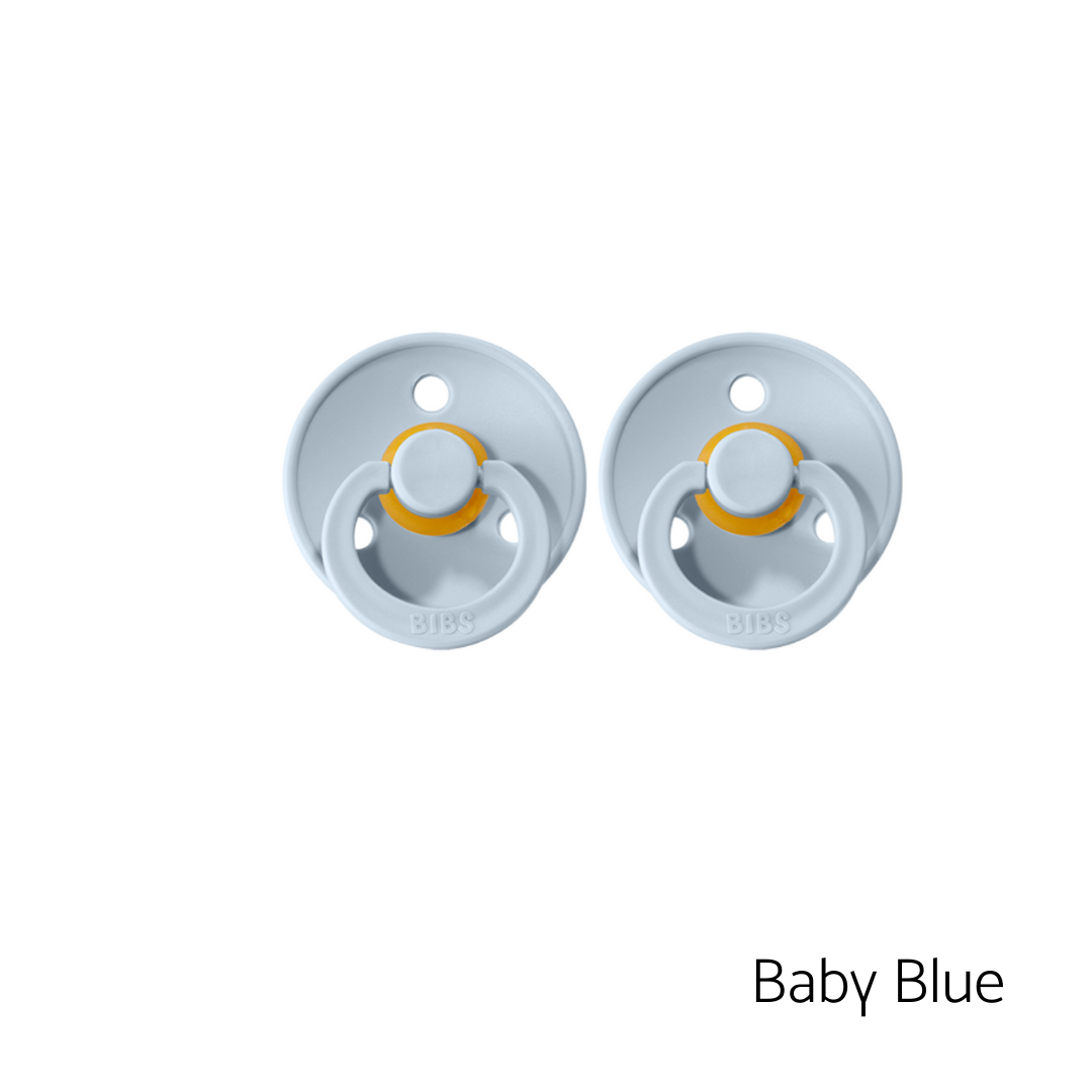 Bibs Dummies Double Packs - Size One (4784164733010)