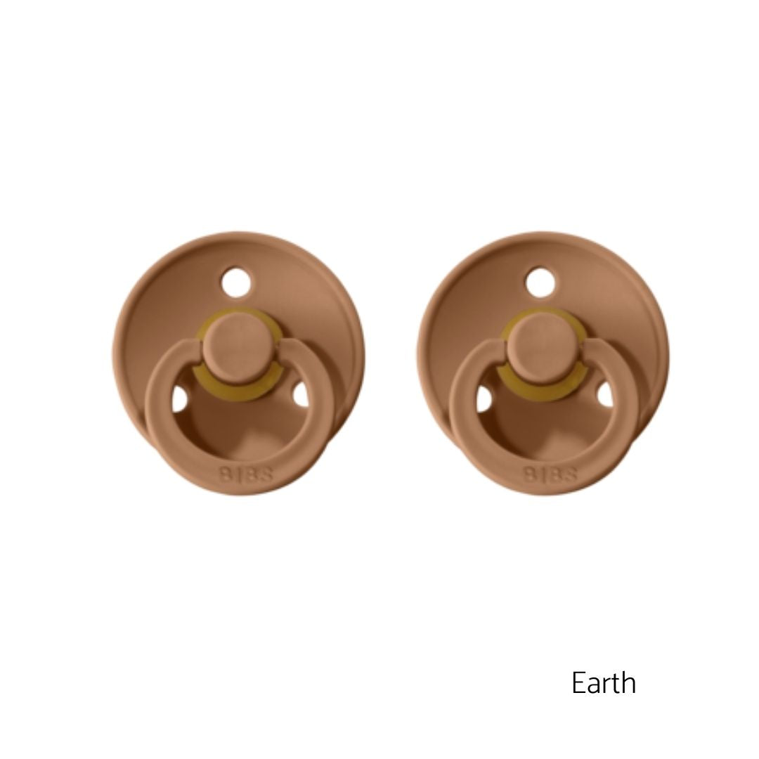 Bibs Dummies Double Packs - Size One (4784164733010)
