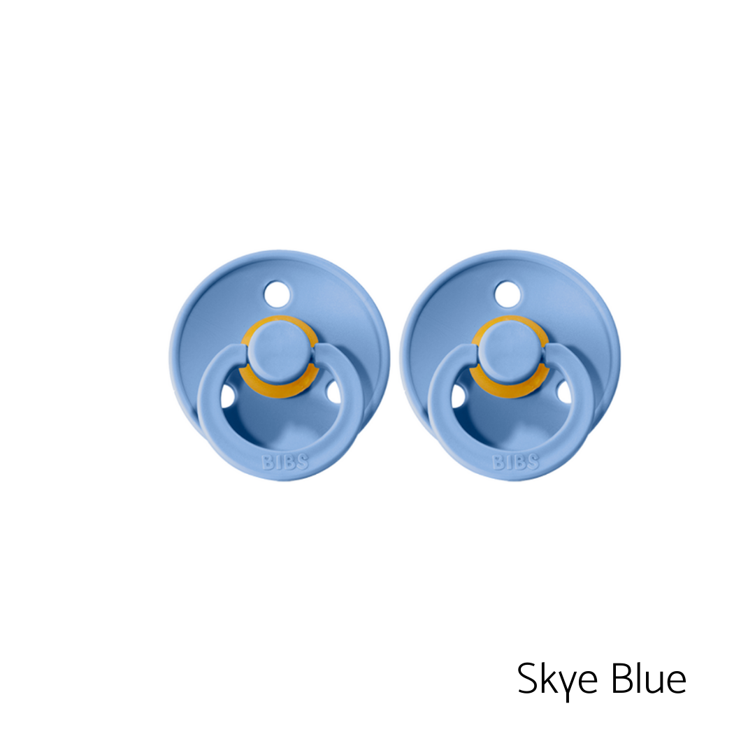 Bibs Dummies Double Packs - Size One (4784164733010)